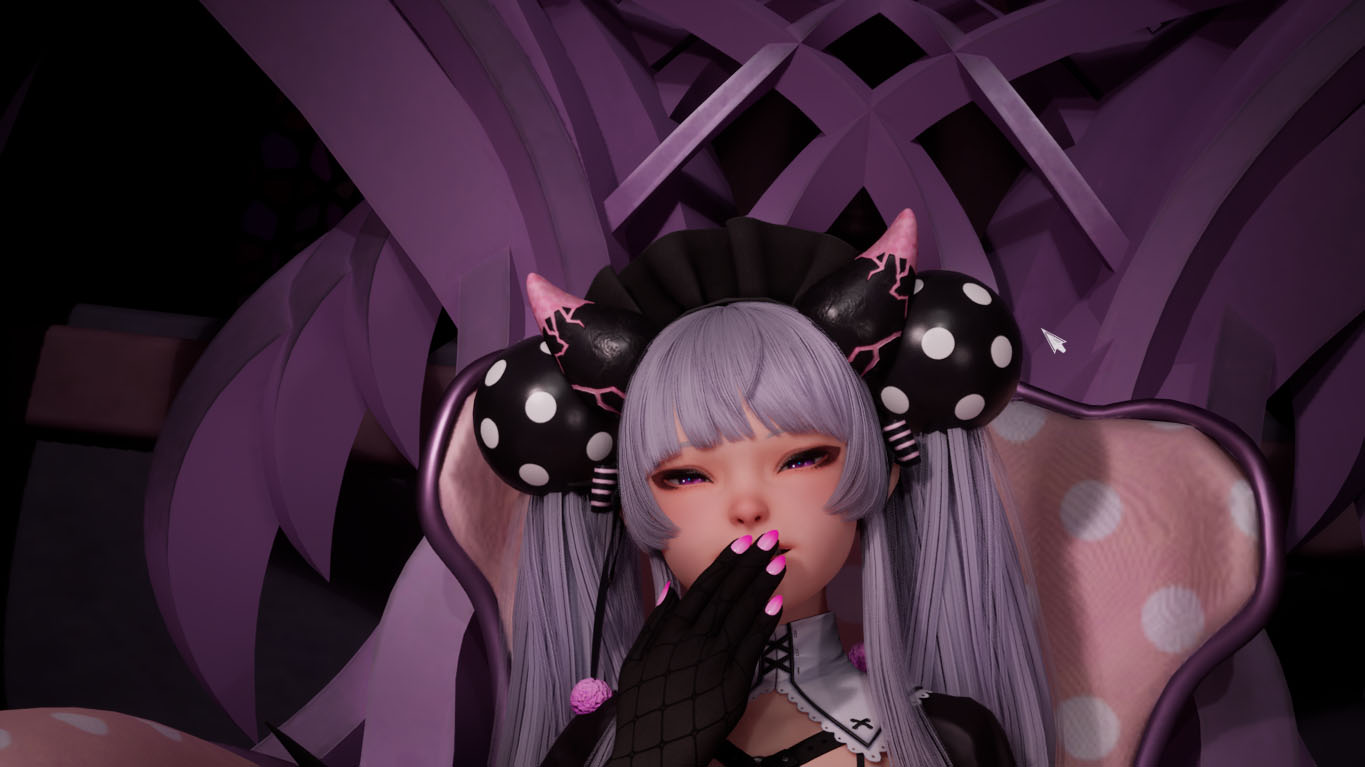 剧情过场CG - 全动态动画演示