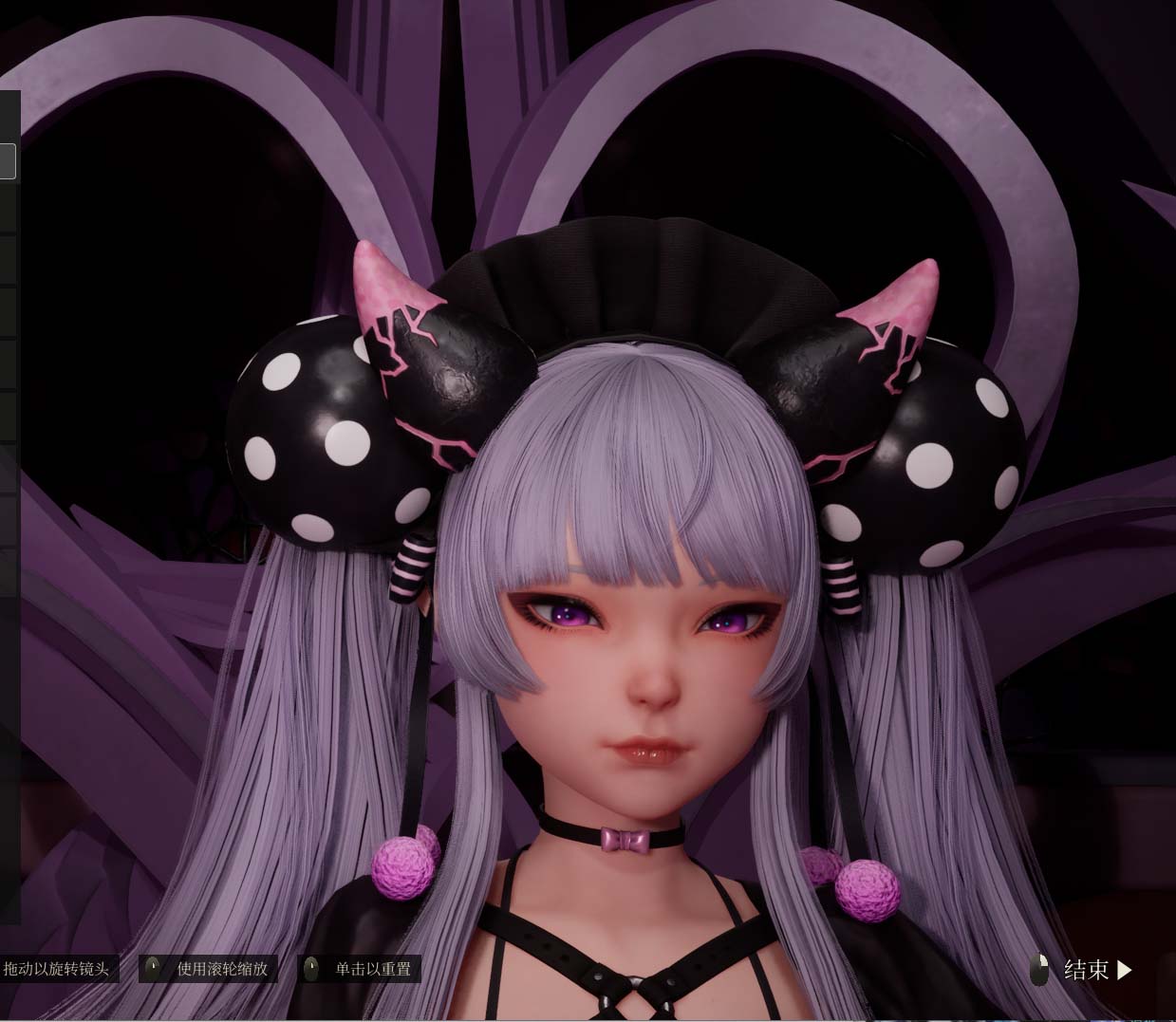 黛博拉宅邸世界观设定 - 魔女侵袭系列剧情